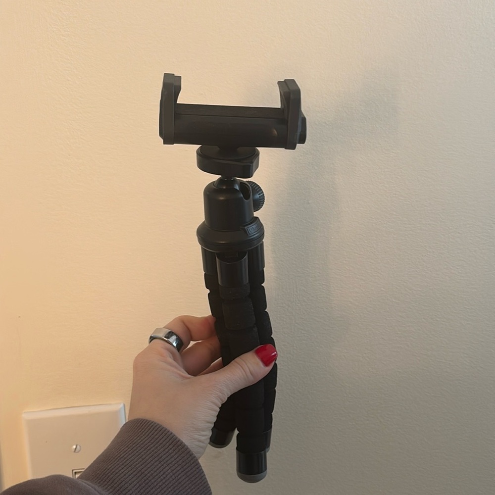 iPhone Camera holder